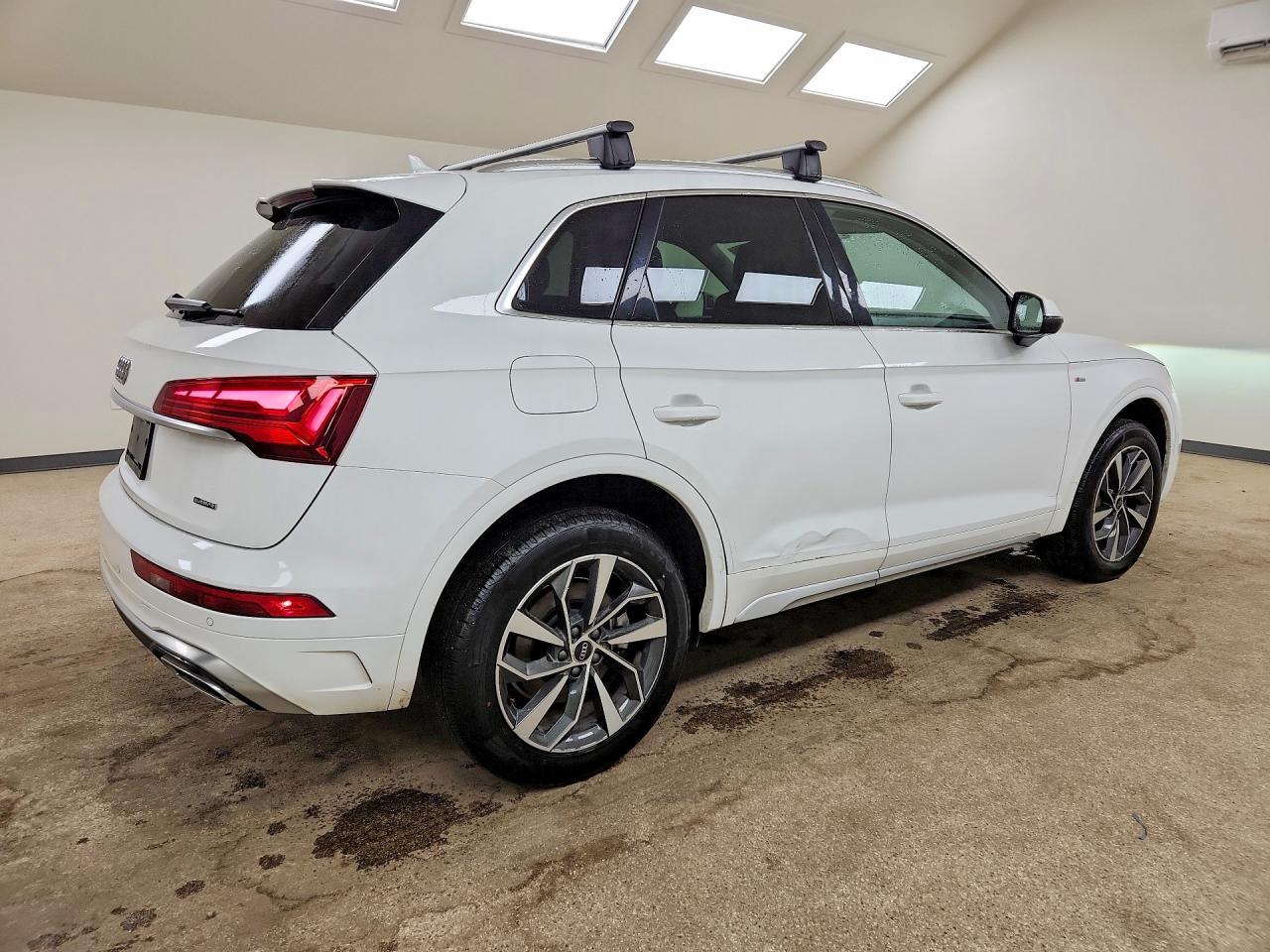 2024 Audi Q5 Premium Plus 45