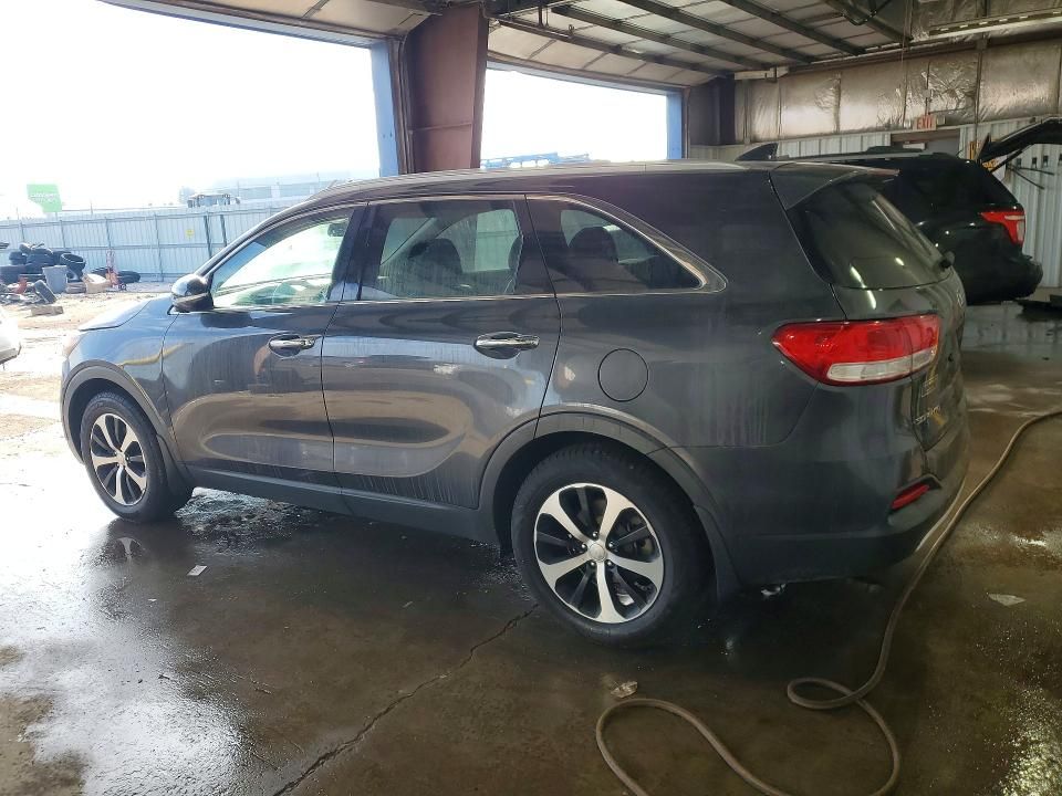 2016 KIA Sorento ex