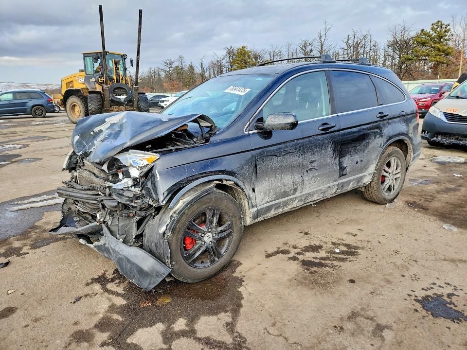 2011 Honda Cr-v exl