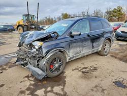 2011 Honda Cr-v exl for sale in Brookhaven, NY