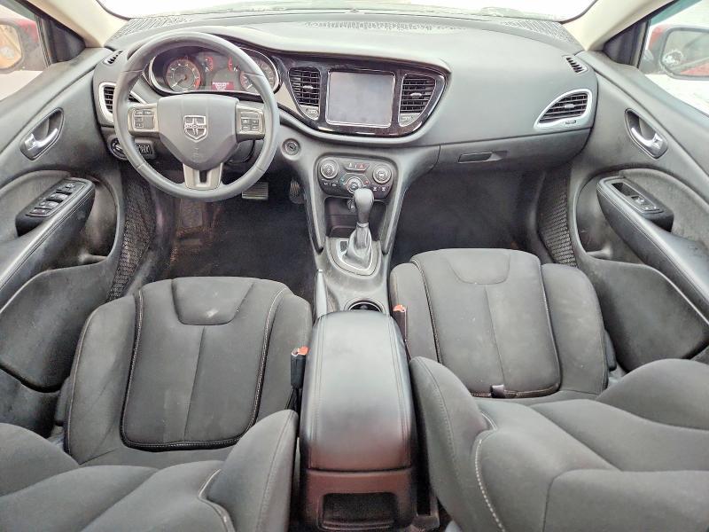 2013 Dodge Dart sxt