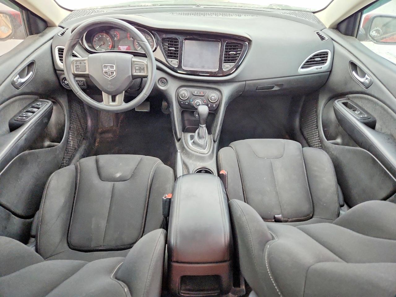 2013 Dodge Dart sxt