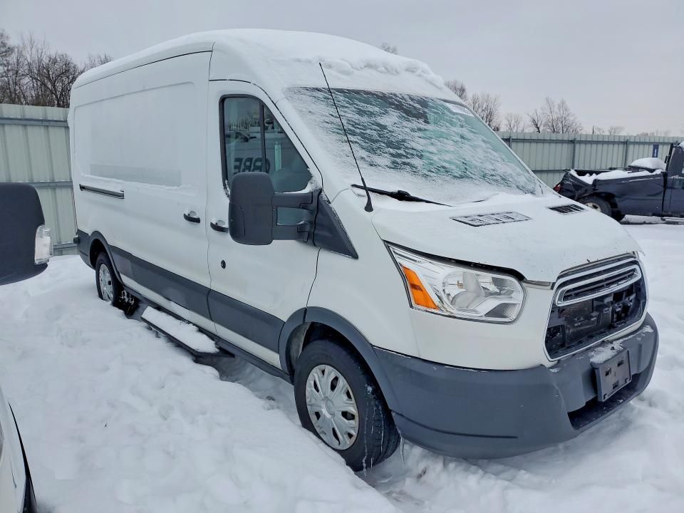 2017 Ford Transit 150 Utility / Service Van