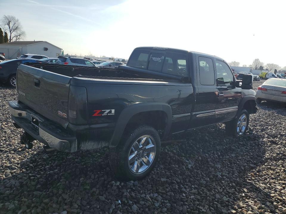 2005 GMC New Sierra K1500