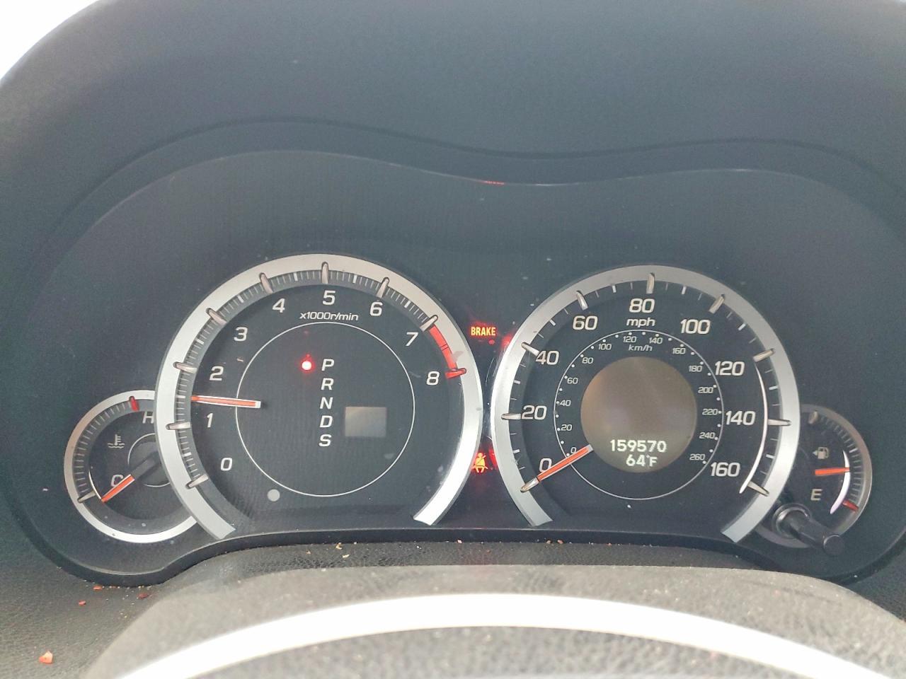2010 Acura TSX