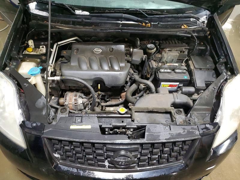 2008 Nissan Sentra 2.0