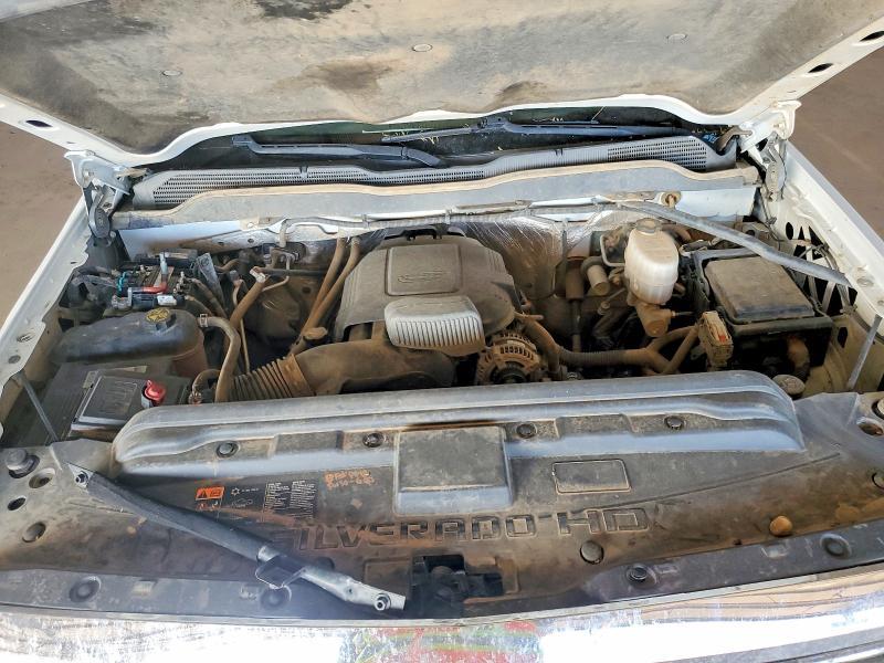 2018 Chevrolet Silverado K3500 hd 4WD 6.0l V-8