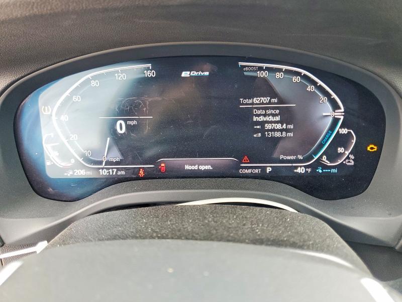 2021 BMW X3 Xdrive30e