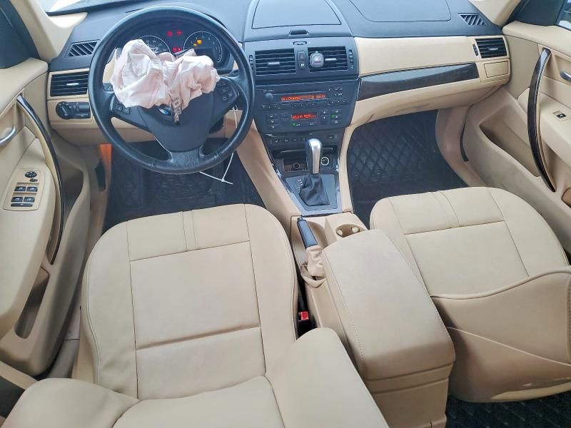 2008 BMW X3 3.0si