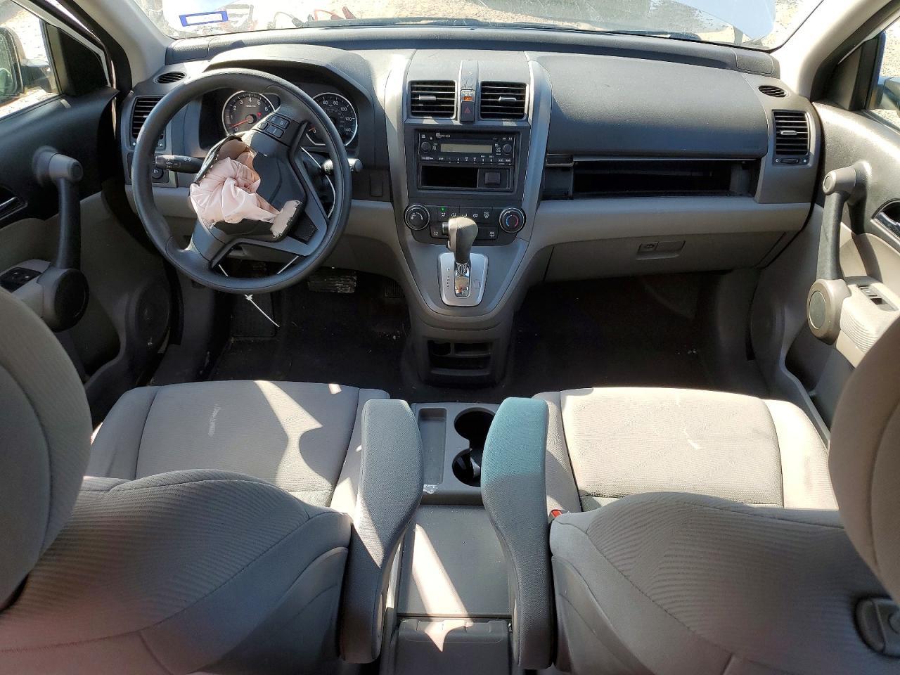 2010 Honda Cr-v lx