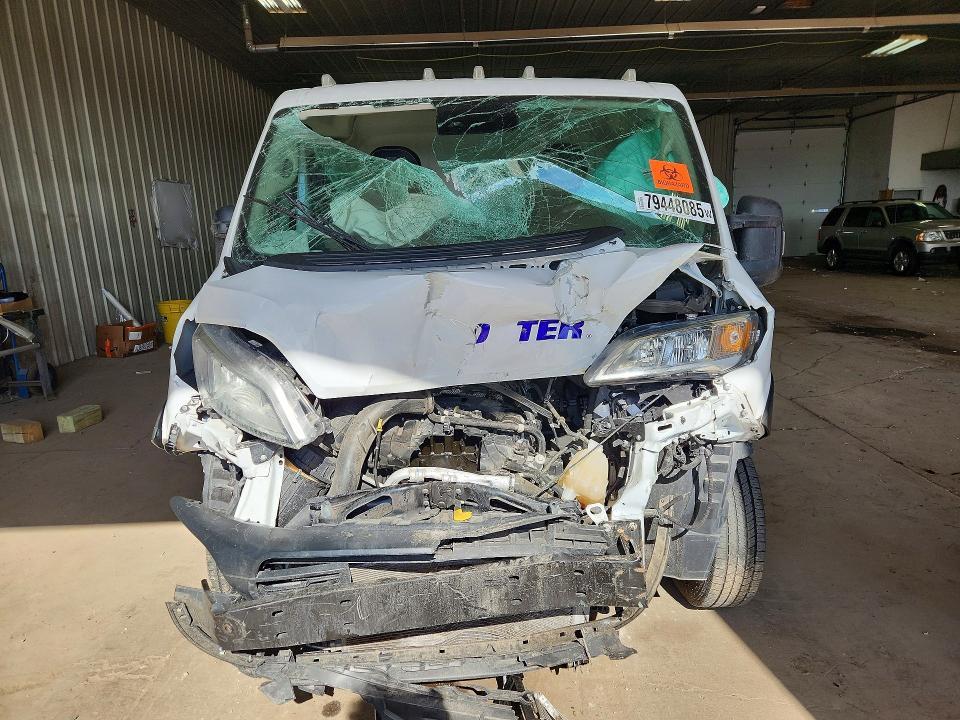 2023 Dodge Ram Promaster 2500 Utility / Service van