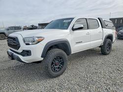 2017 Toyota Tacoma Double cab en venta en Brighton, CO