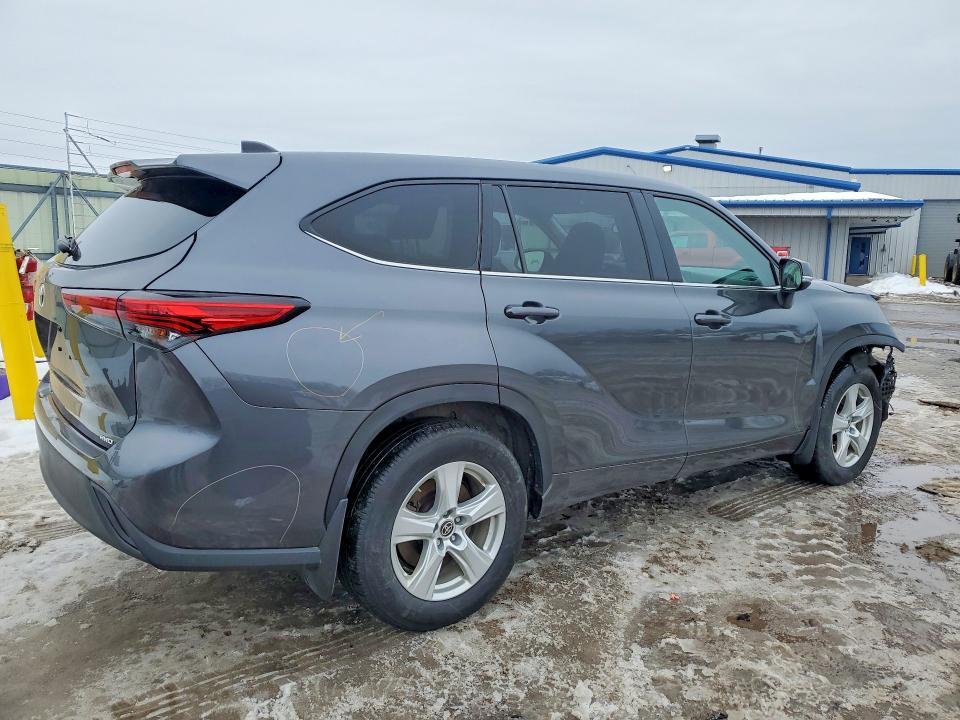 2023 Toyota Highlander l