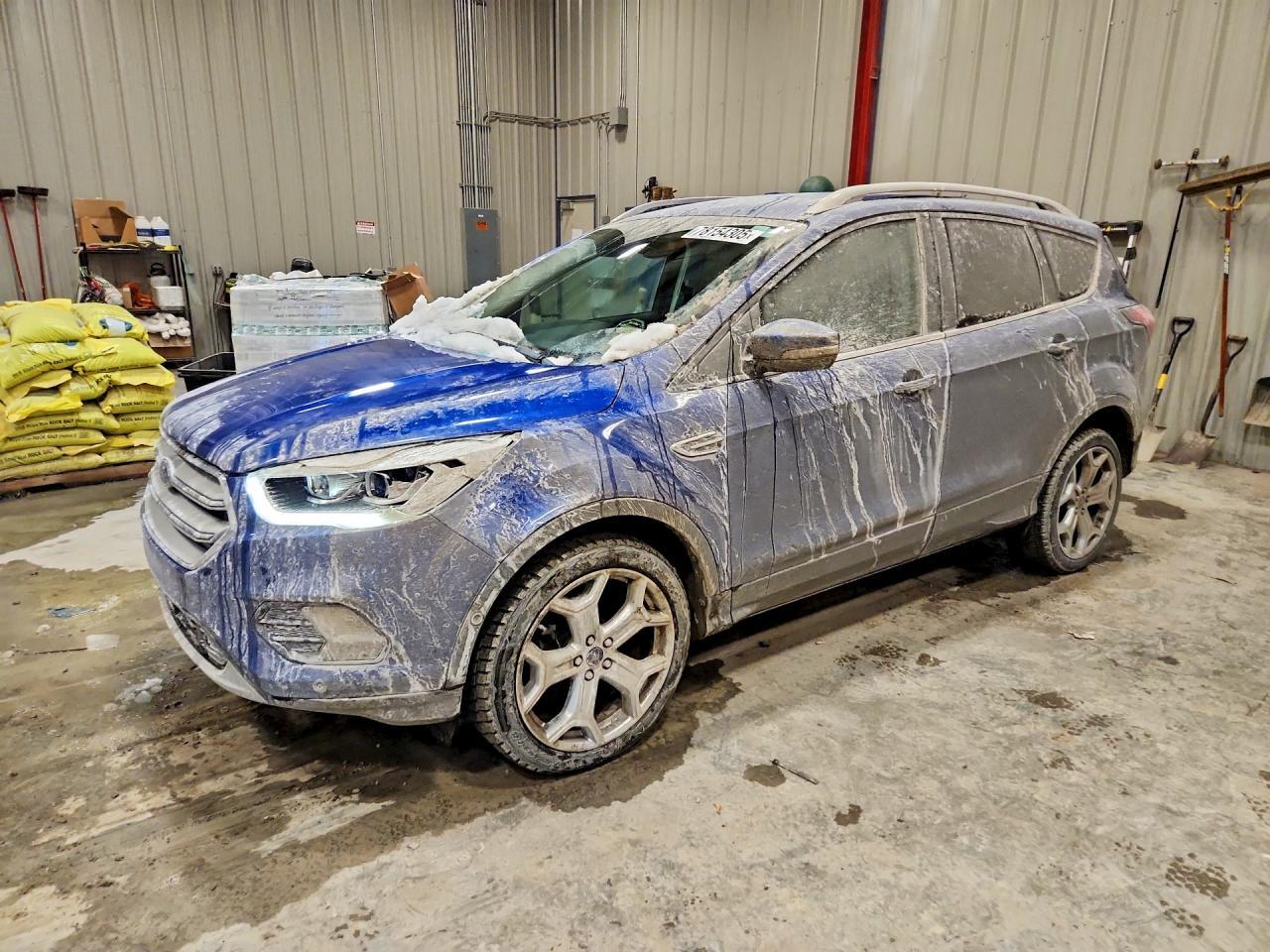 2019 Ford Escape Titanium