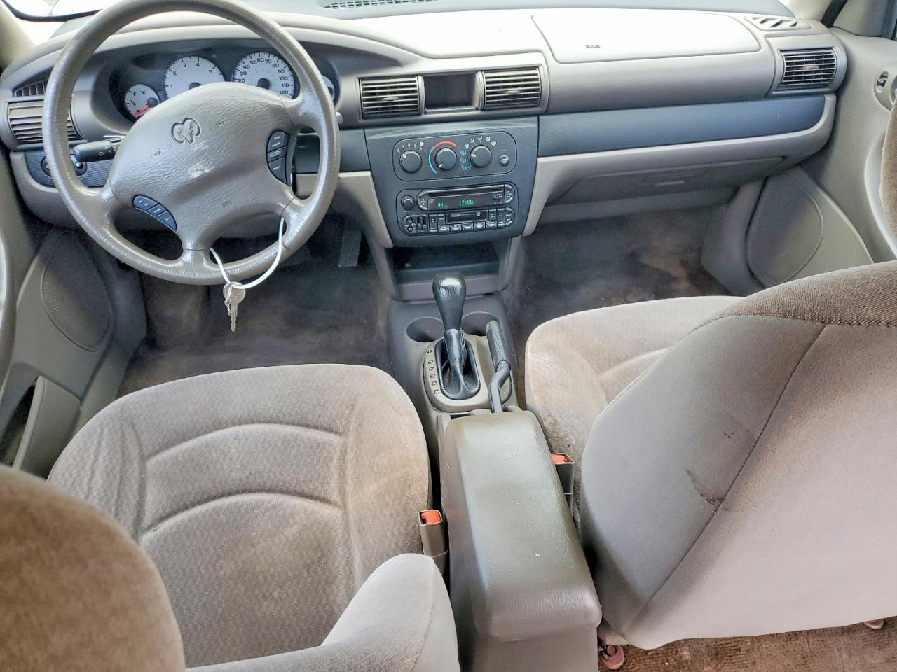 2003 Dodge Stratus se