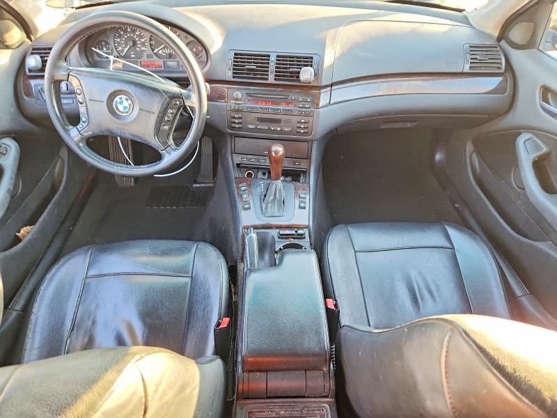 2003 BMW 325 xit