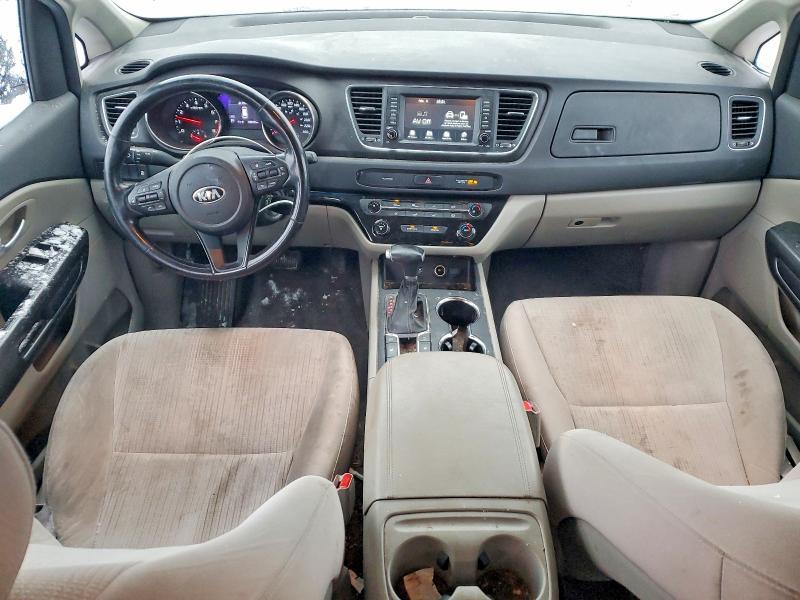 2019 KIA Sedona lx