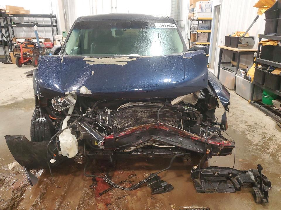 2010 Ford Flex sel