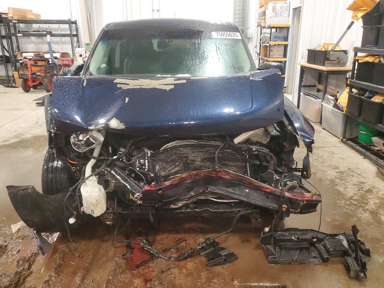 2010 Ford Flex sel
