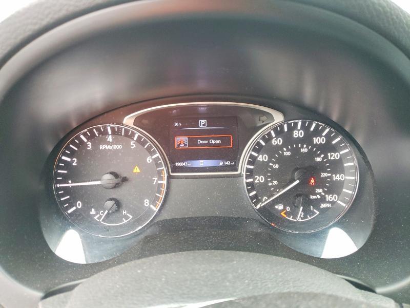2018 Nissan Altima 2.5