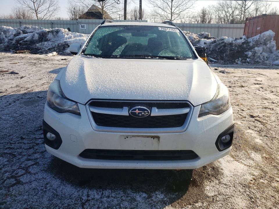 2014 Subaru Impreza Sport Premium