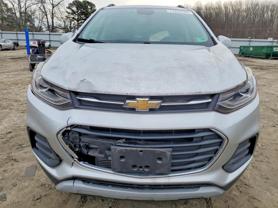 2019 Chevrolet Trax 1LT