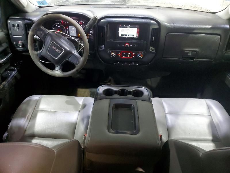 2016 GMC Sierra K2500 Utility / Service Truck