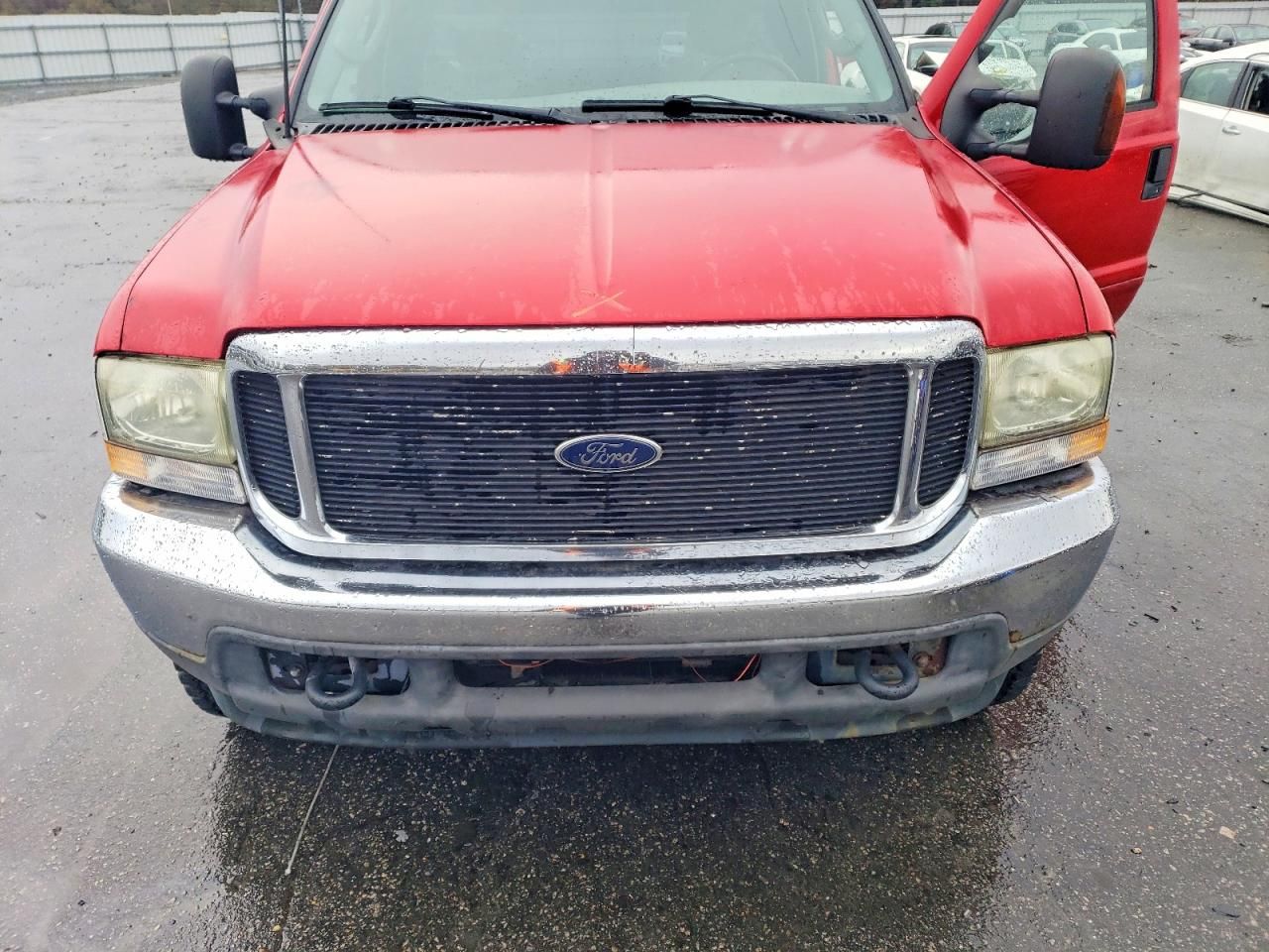 2003 Ford F250 Super Duty