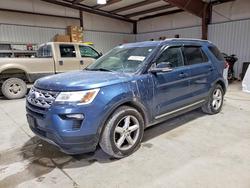 2018 Ford Explorer xlt for sale in Chambersburg, PA