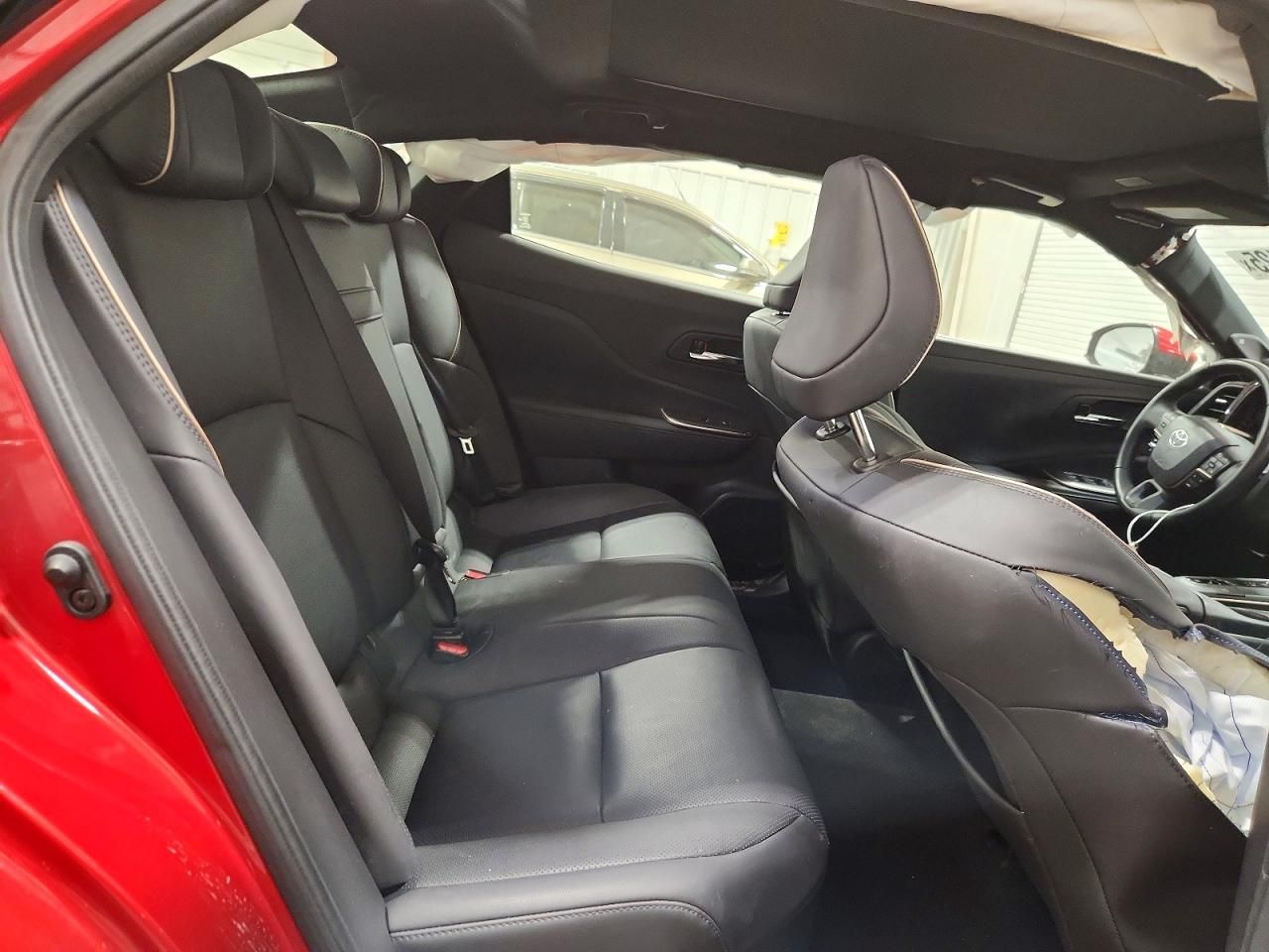 2023 Toyota Crown Platinum