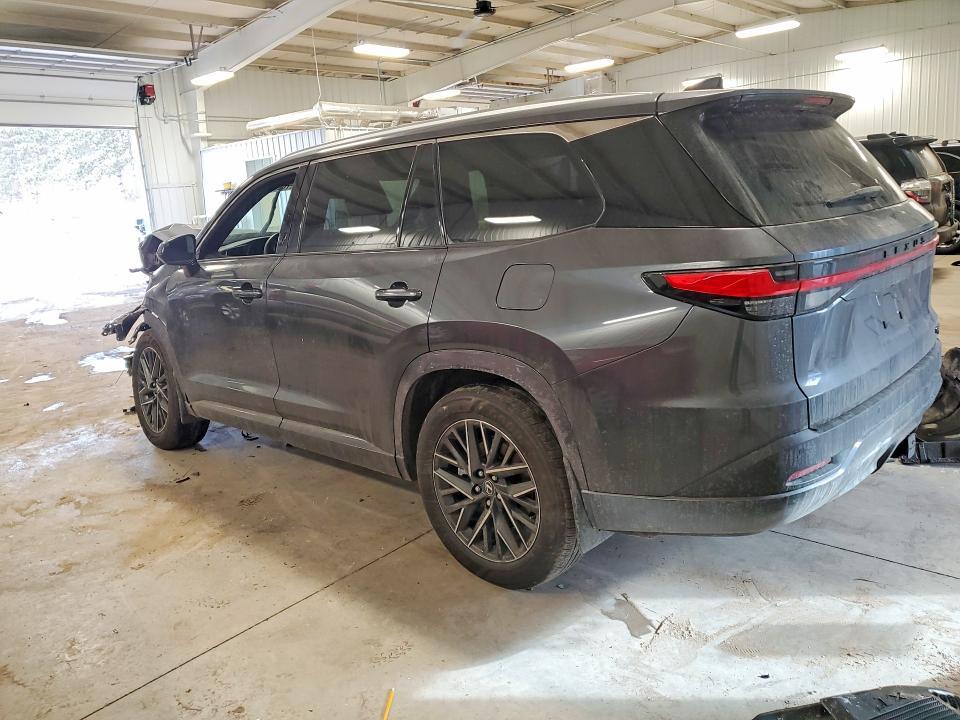2025 Lexus Tx 350 Base