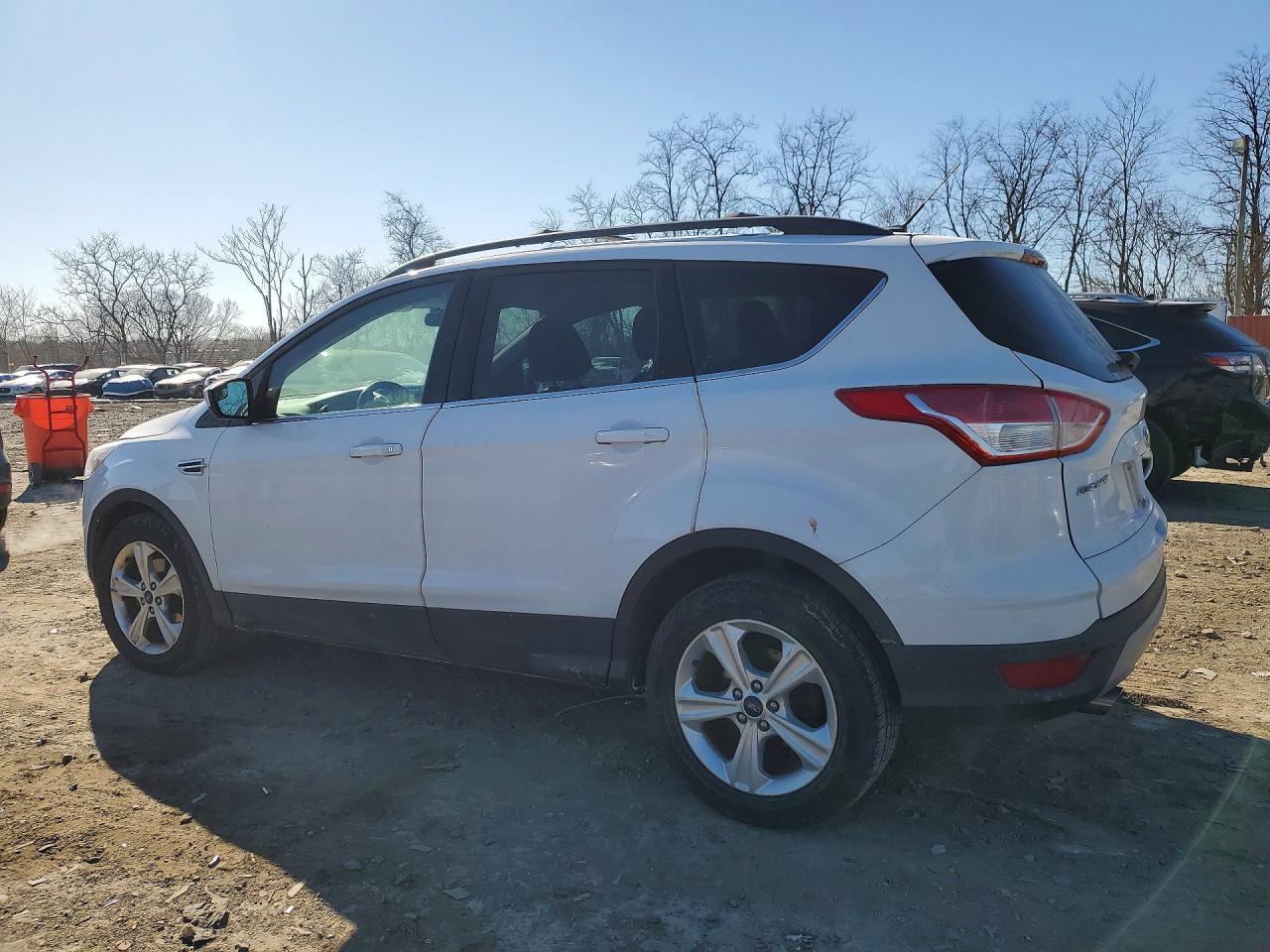 2014 Ford Escape se