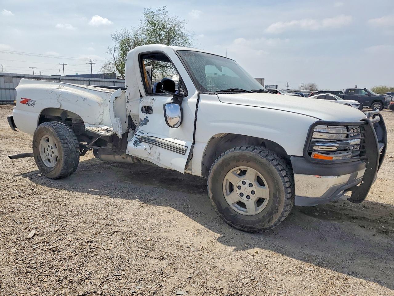 1999 Chevrolet Silverado K1500