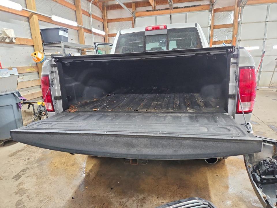 2017 Dodge Ram 1500 slt
