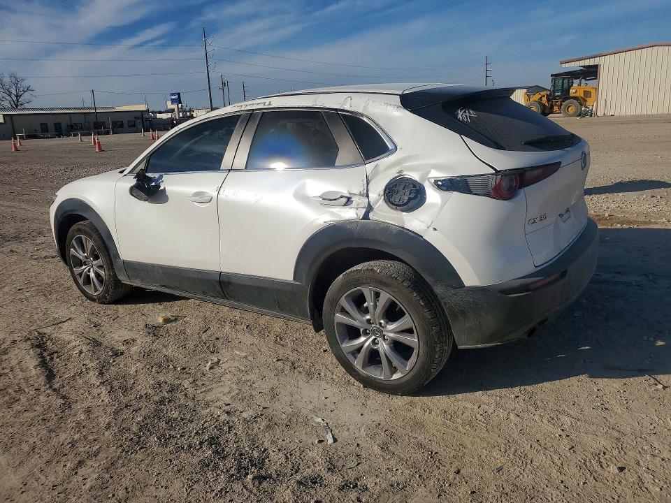 2021 Mazda Cx-30 Select