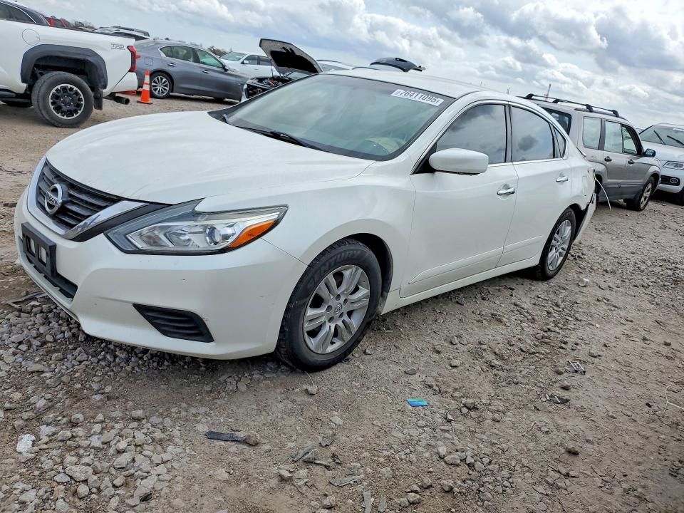 2016 Nissan Altima 2.5