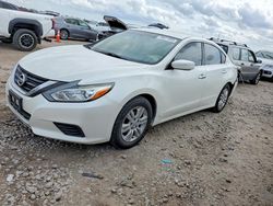 2016 Nissan Altima 2.5 en venta en Houston, TX