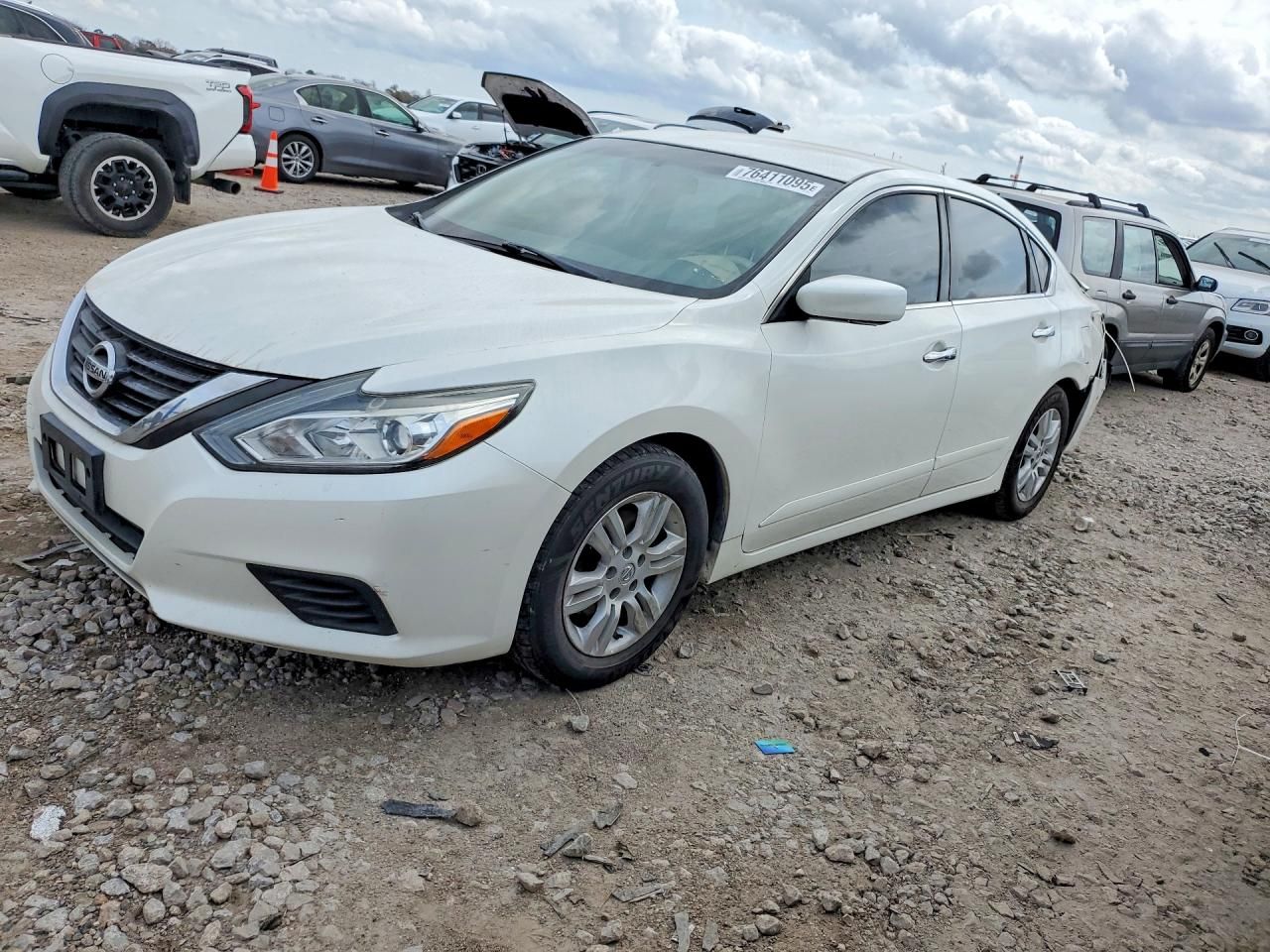 2016 Nissan Altima 2.5