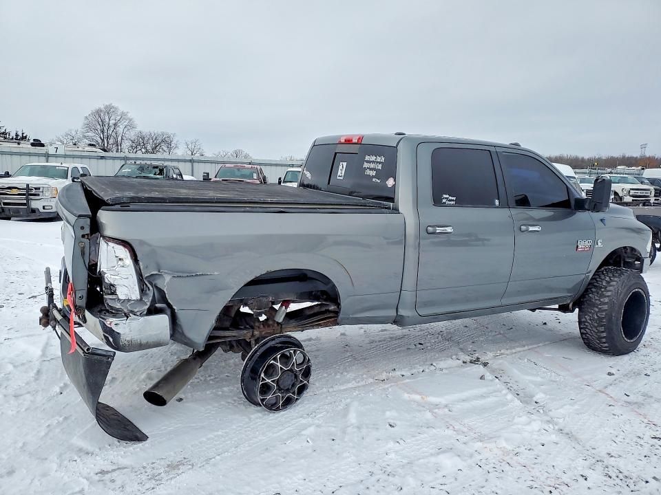 2012 Dodge Ram 3500 slt