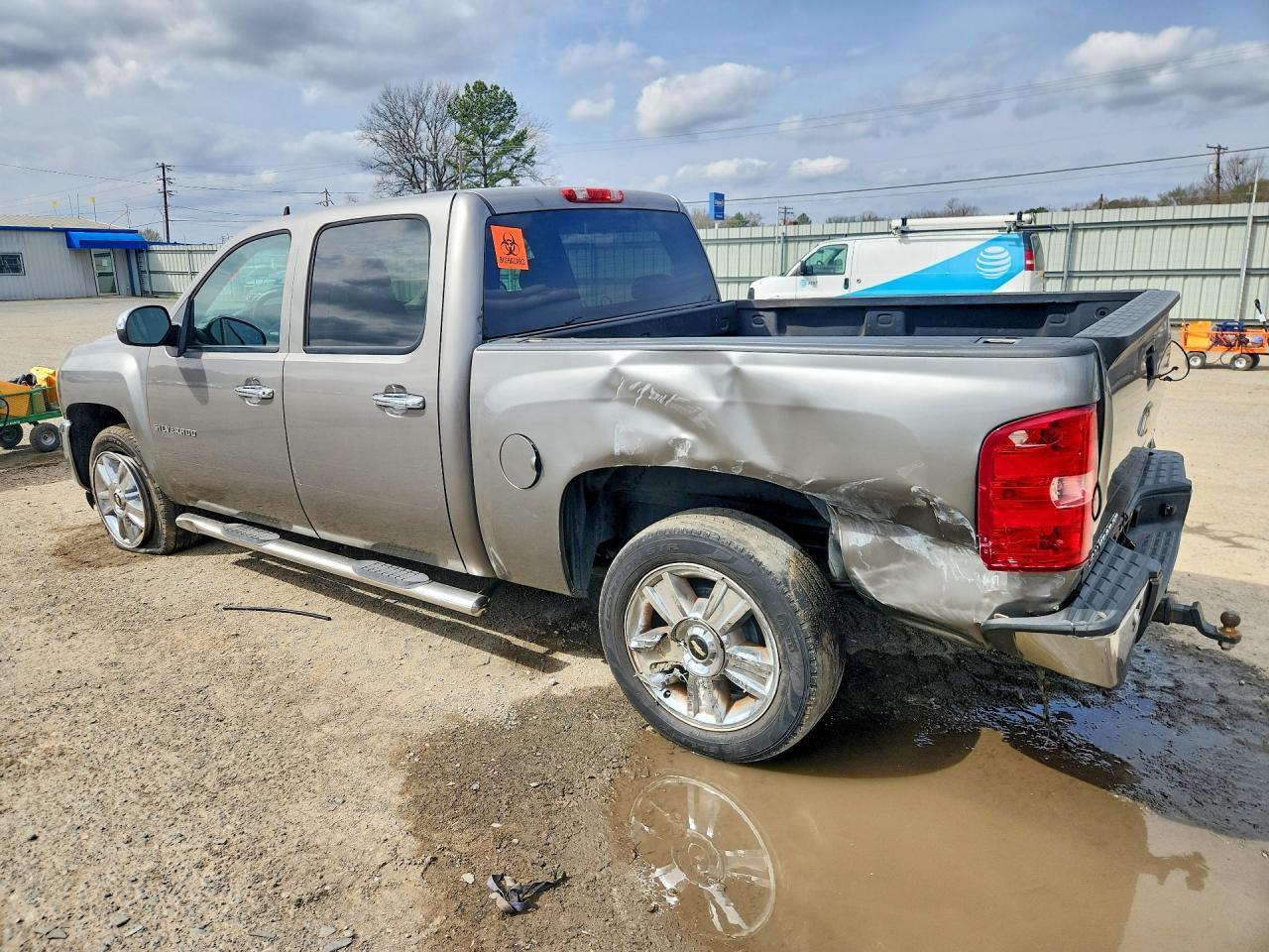 2013 Chevrolet Silverado C1500 LT