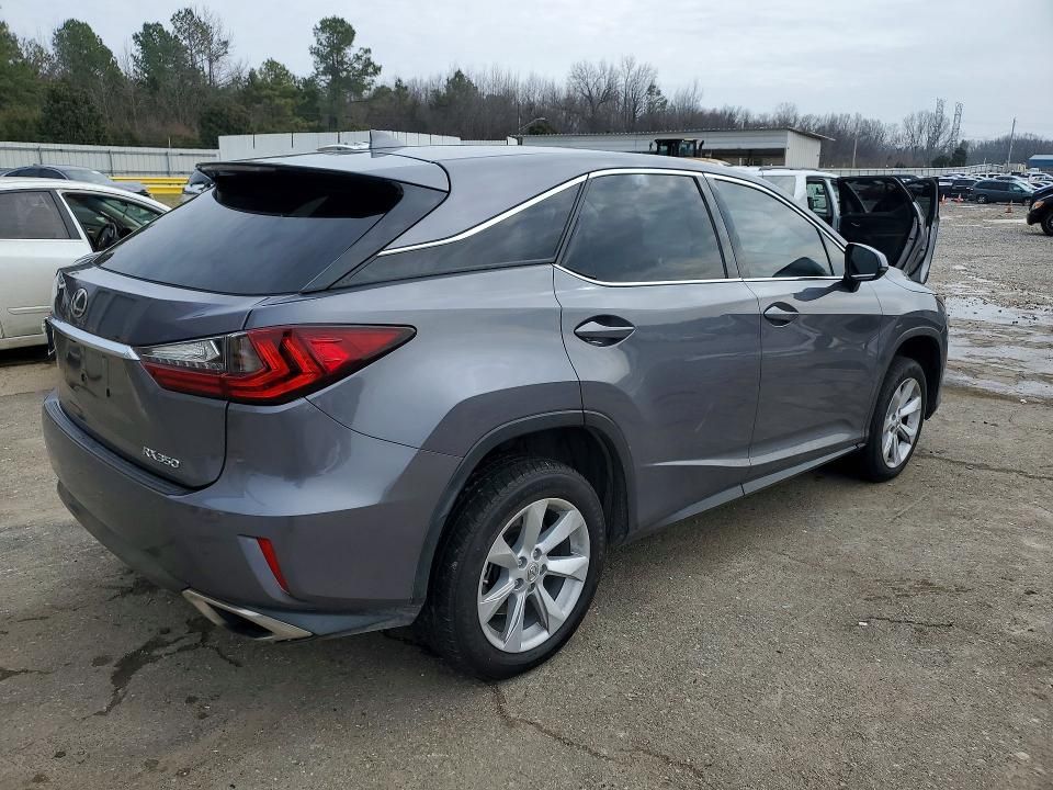 2017 Lexus Rx 350 Base