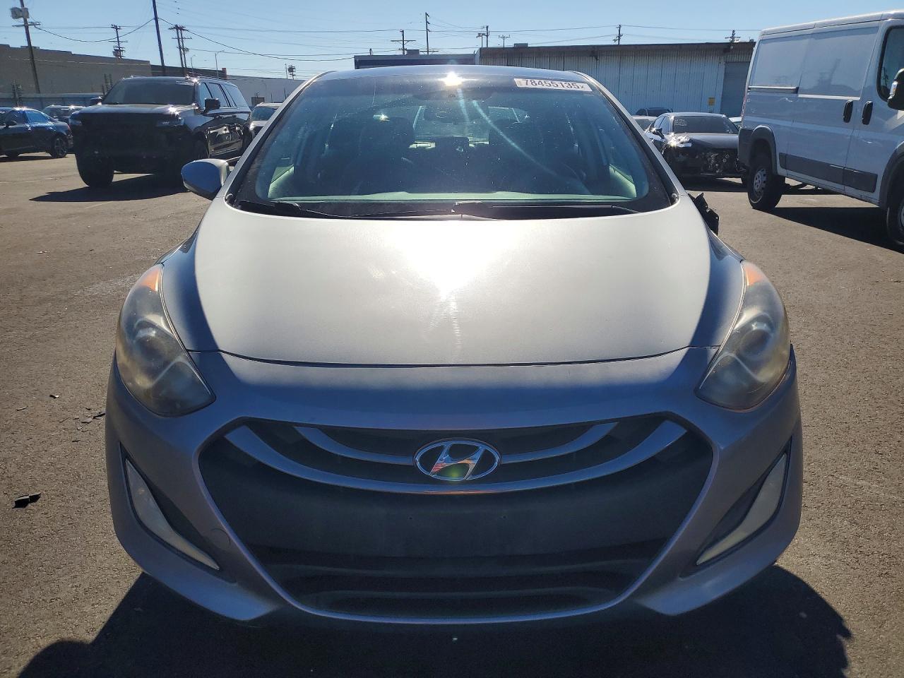 2013 Hyundai Elantra gt