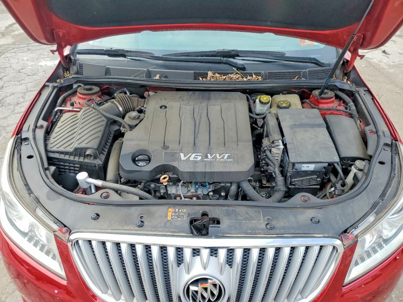 2012 Buick Lacrosse Premium