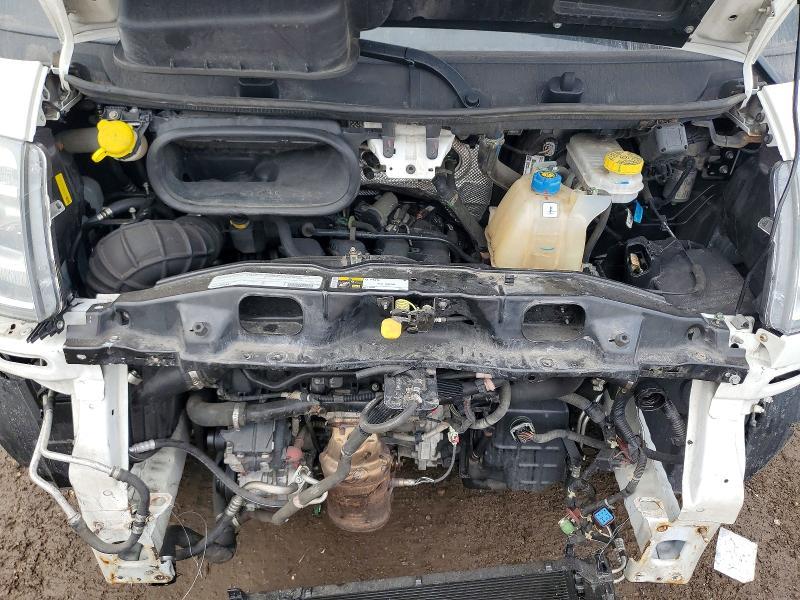2021 Dodge RAM Promaster 2500 Utility / Service Van