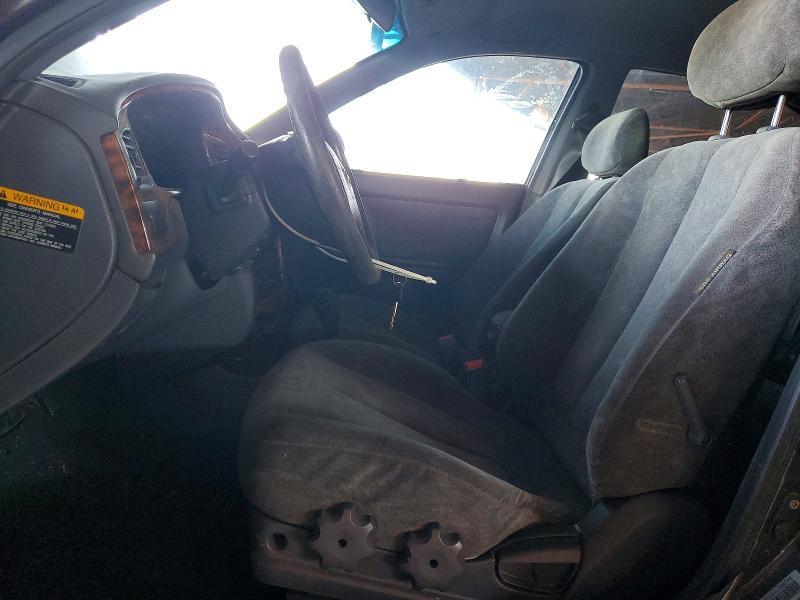 2002 Hyundai Elantra gls