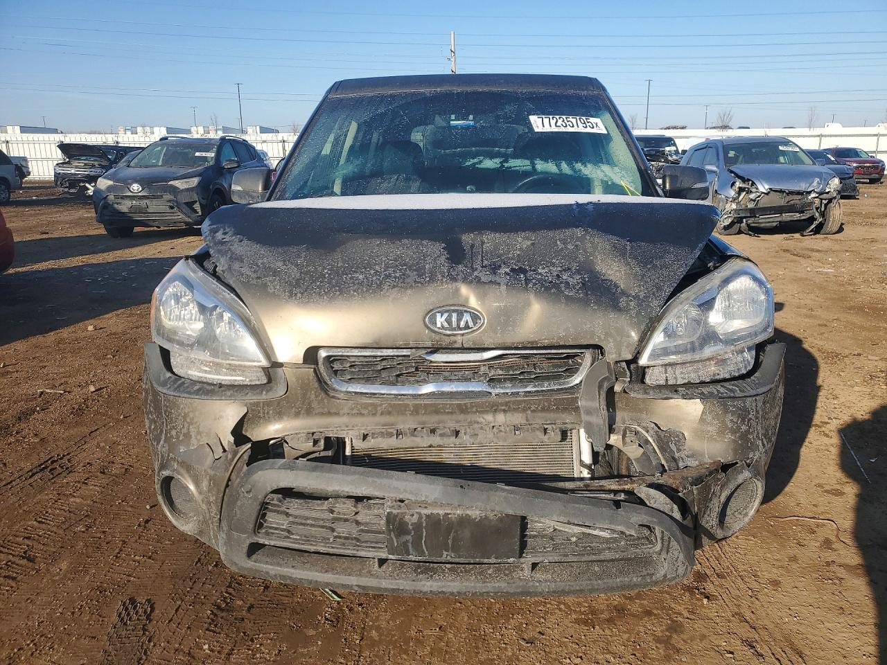 2012 KIA Soul +