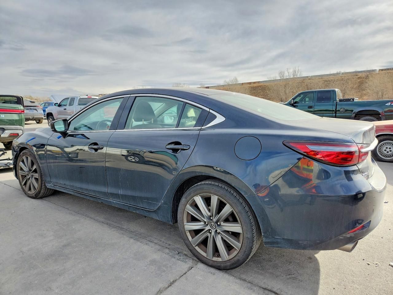 2019 Mazda 6 Touring