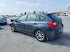 2012 Subaru Impreza Premium