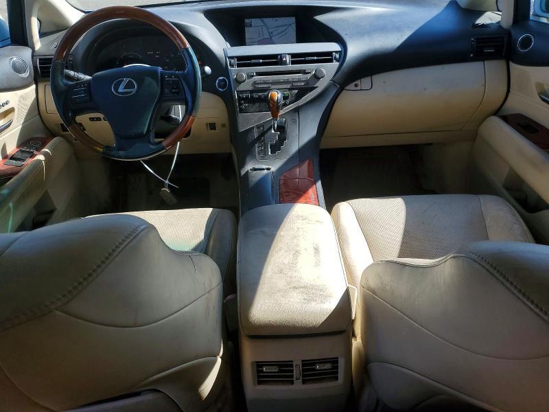 2011 Lexus Rx 450h Base