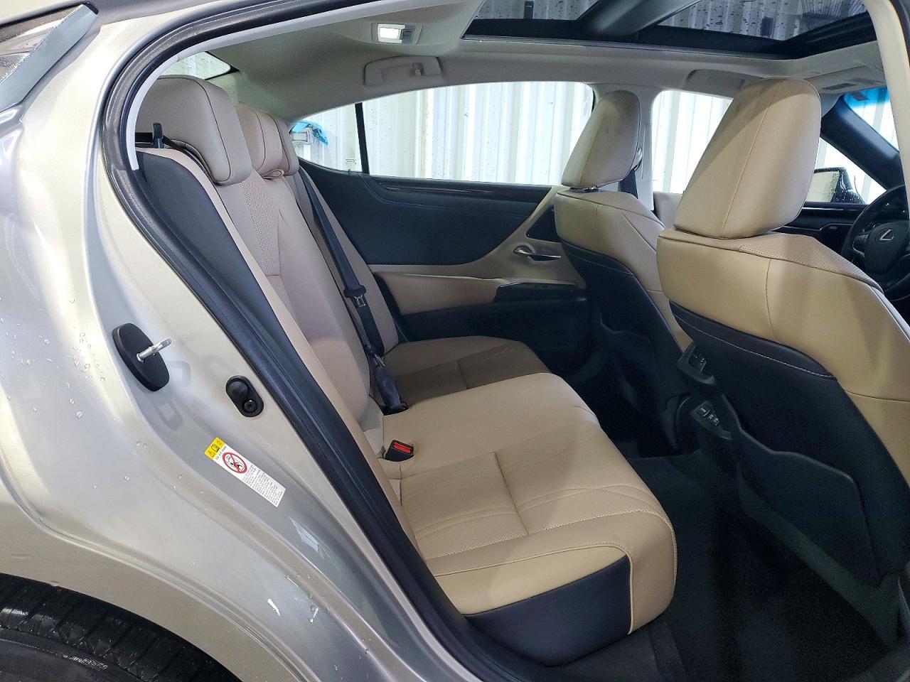 2019 Lexus Es 350